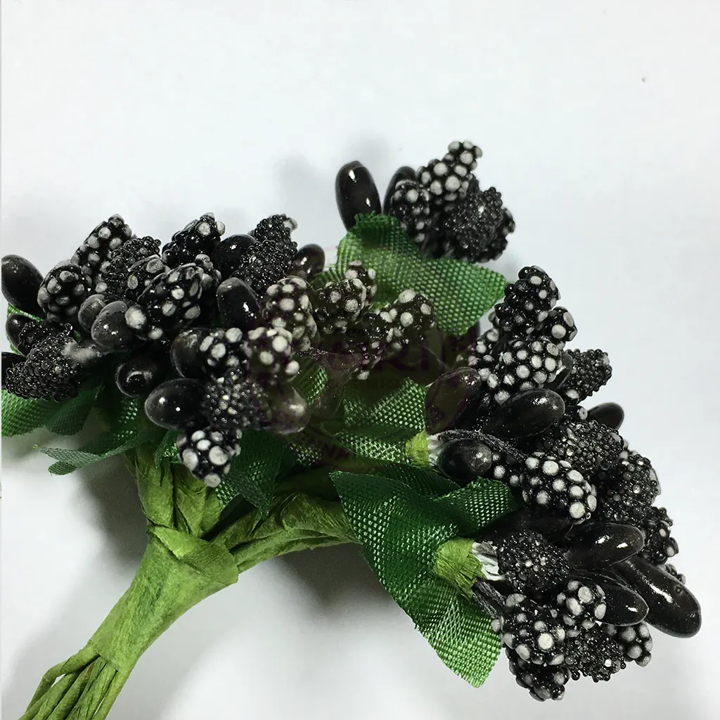 Pollen flowers