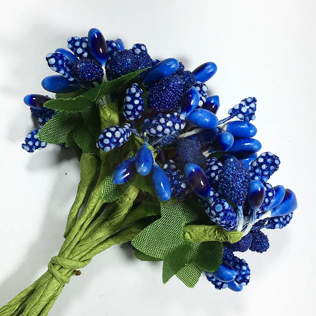 Pollen flowers