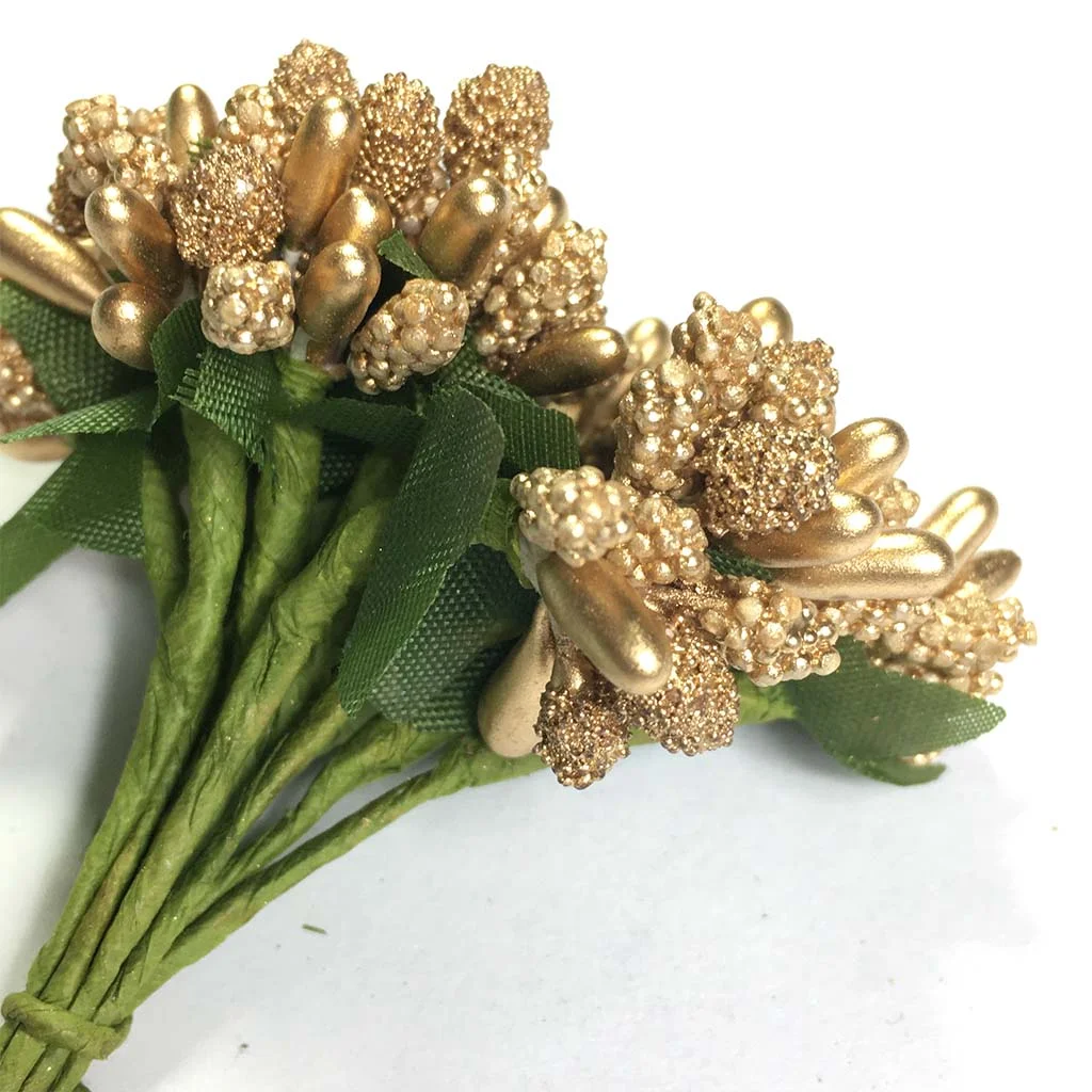 Pollen flowers