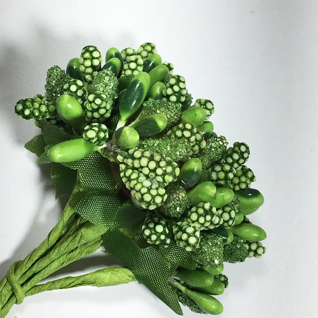 Pollen flowers