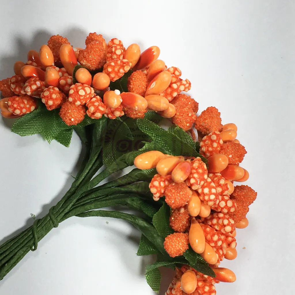 Pollen flowers