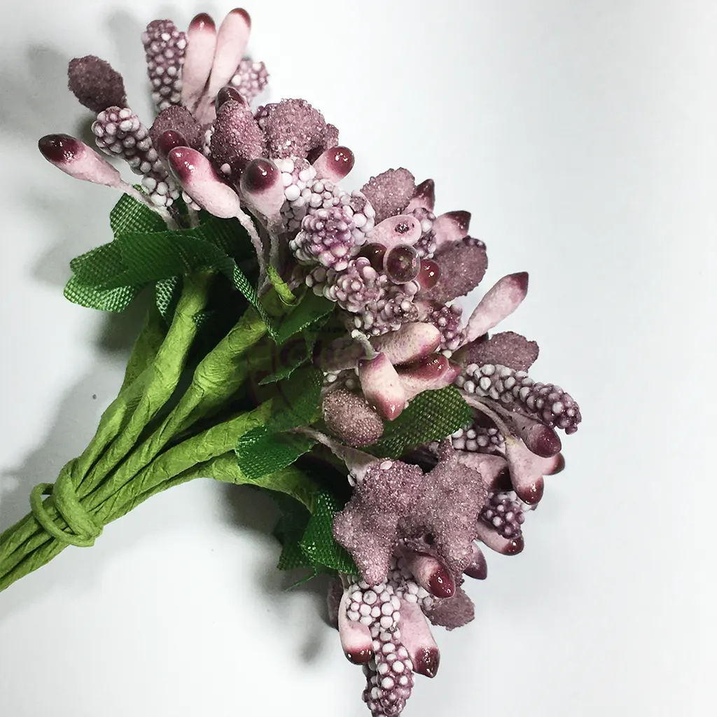 Pollen flowers