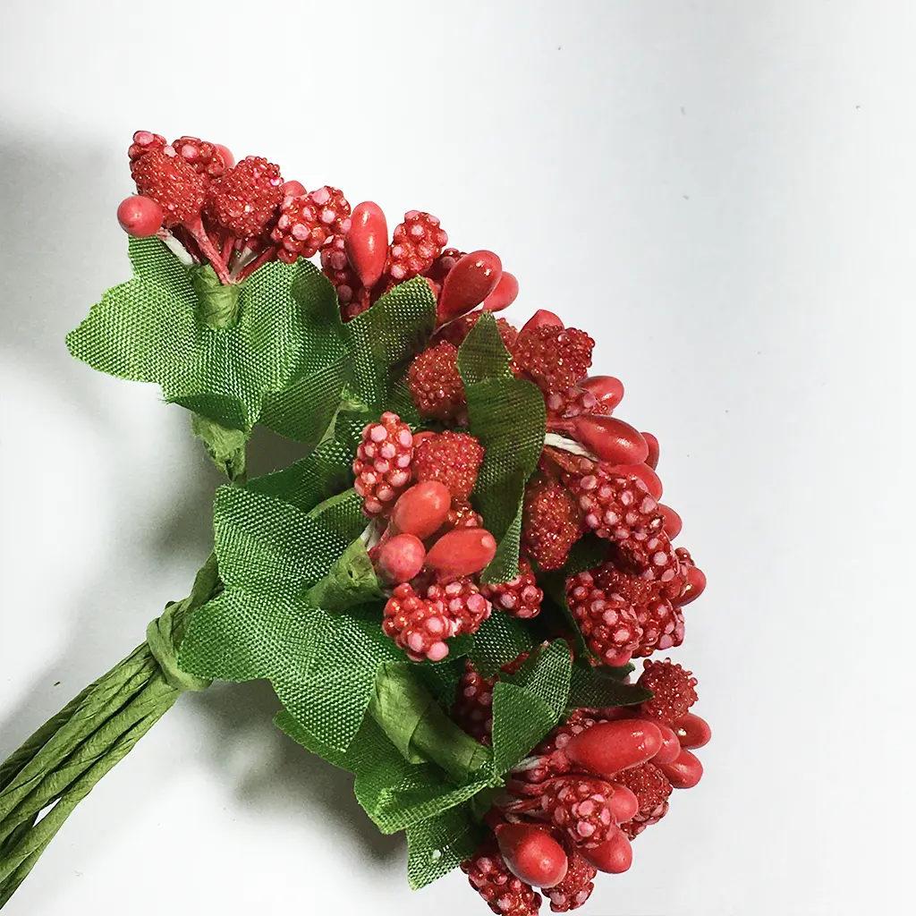 Pollen flowers