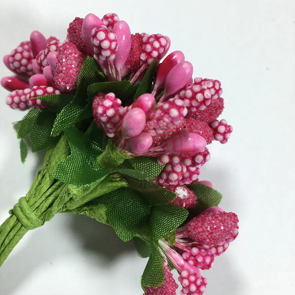 Pollen flowers