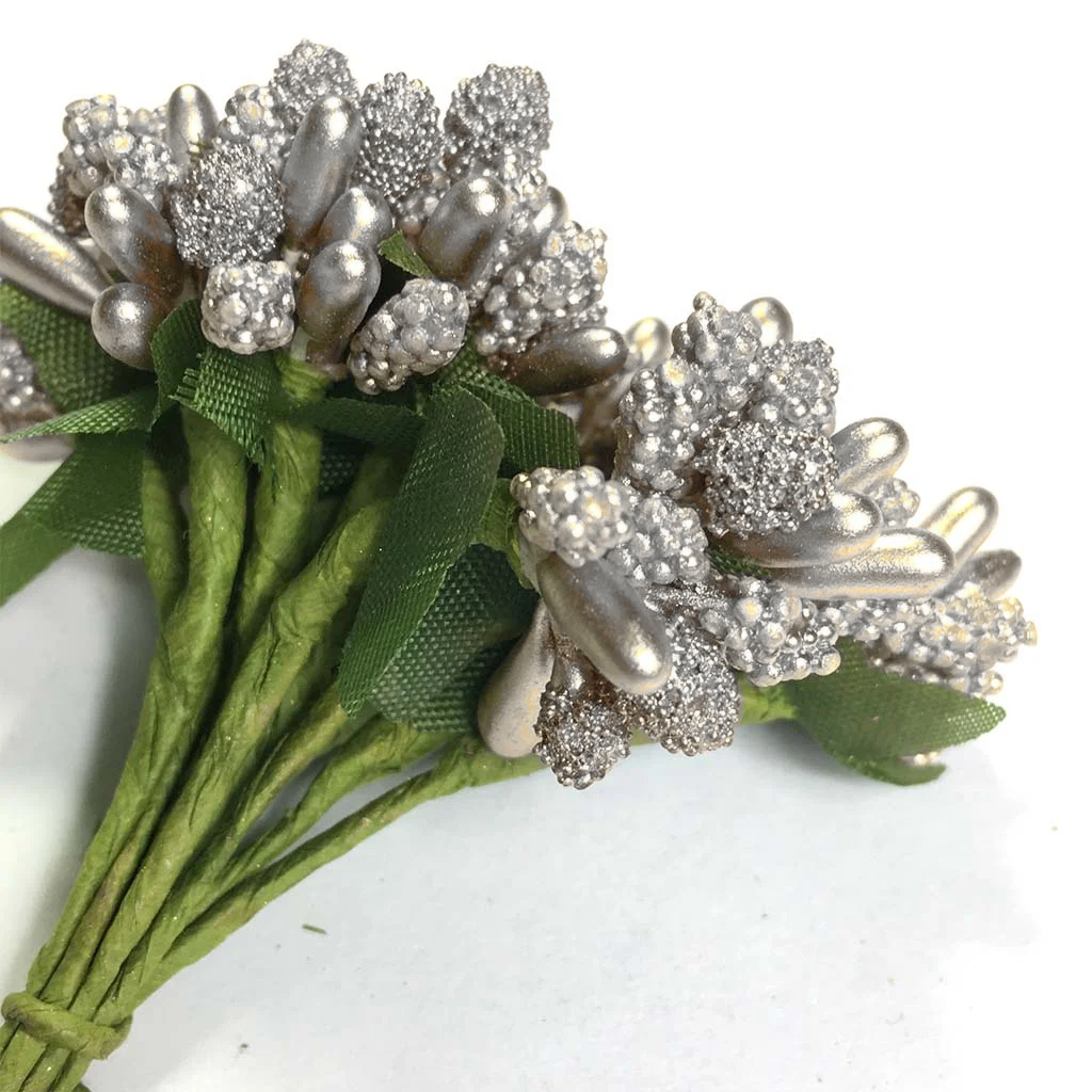 Pollen flowers