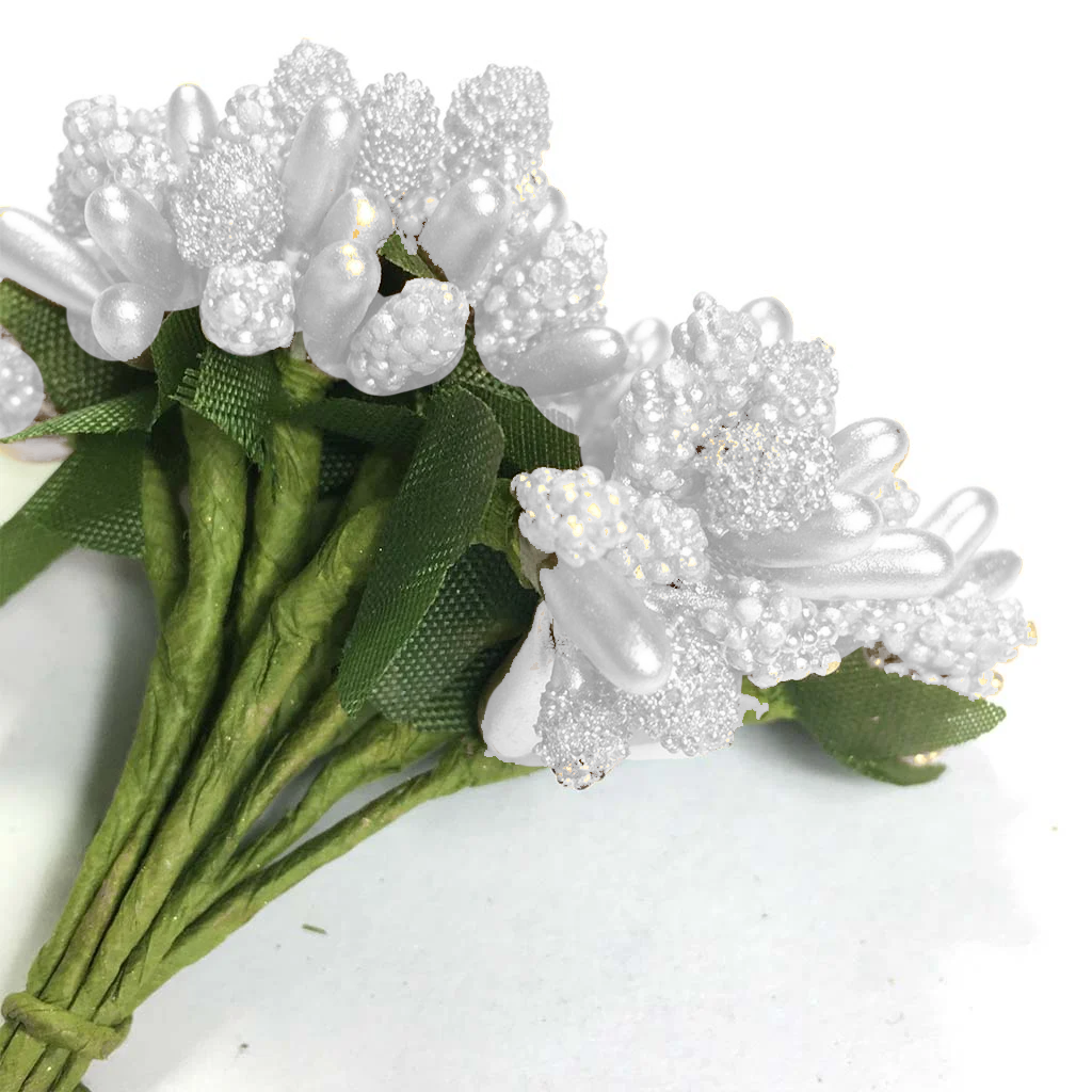 Pollen flowers