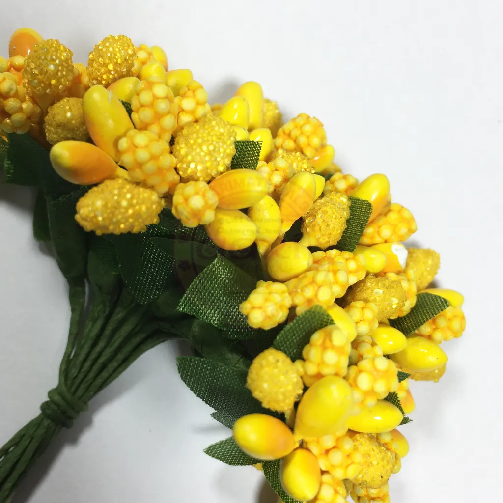 Pollen flowers
