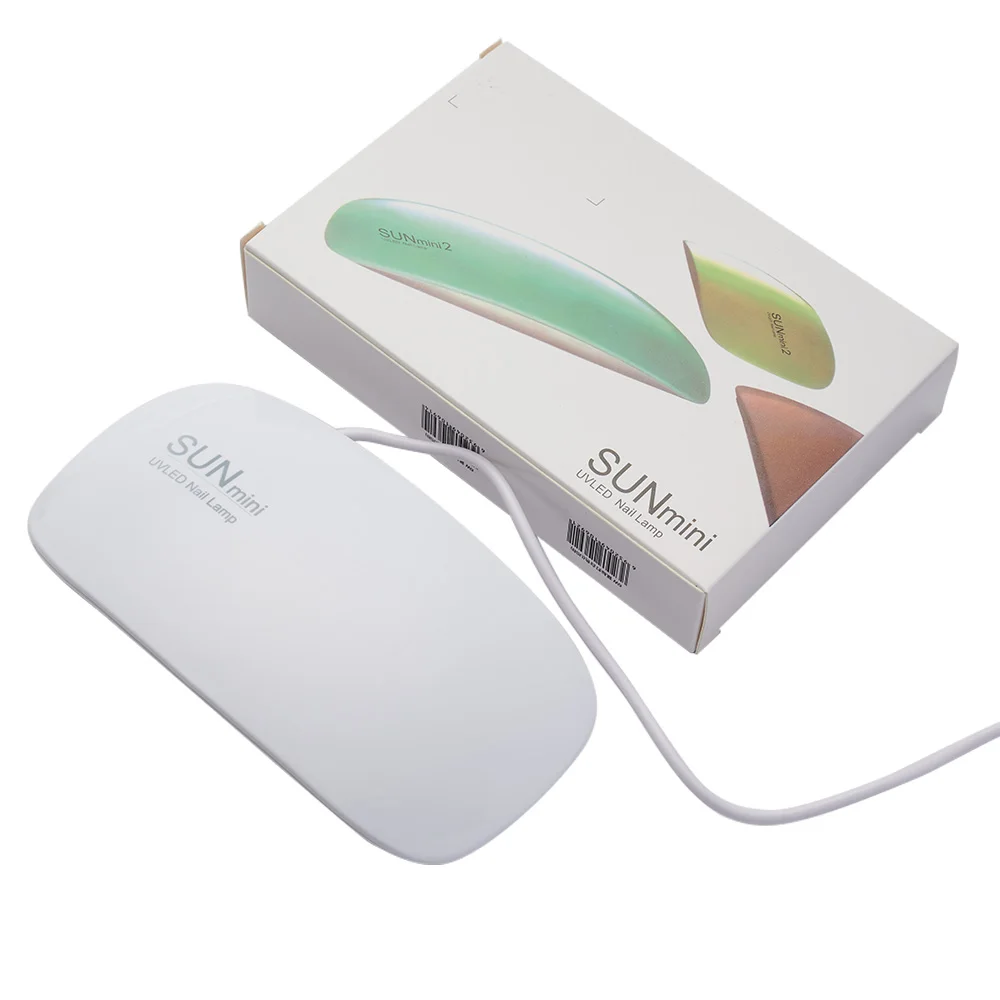 Mini UV LED Lamp