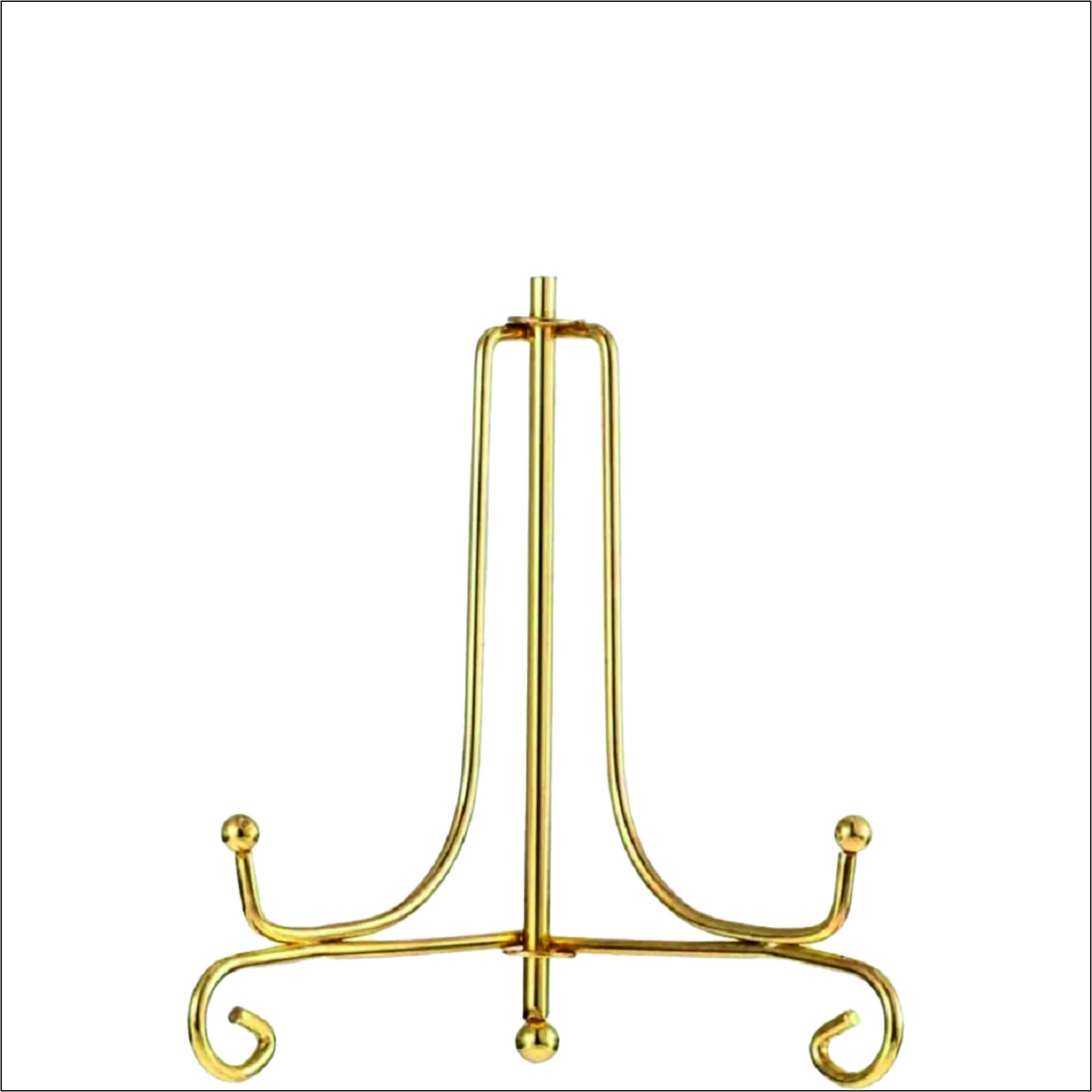 Metal Folding Stand
