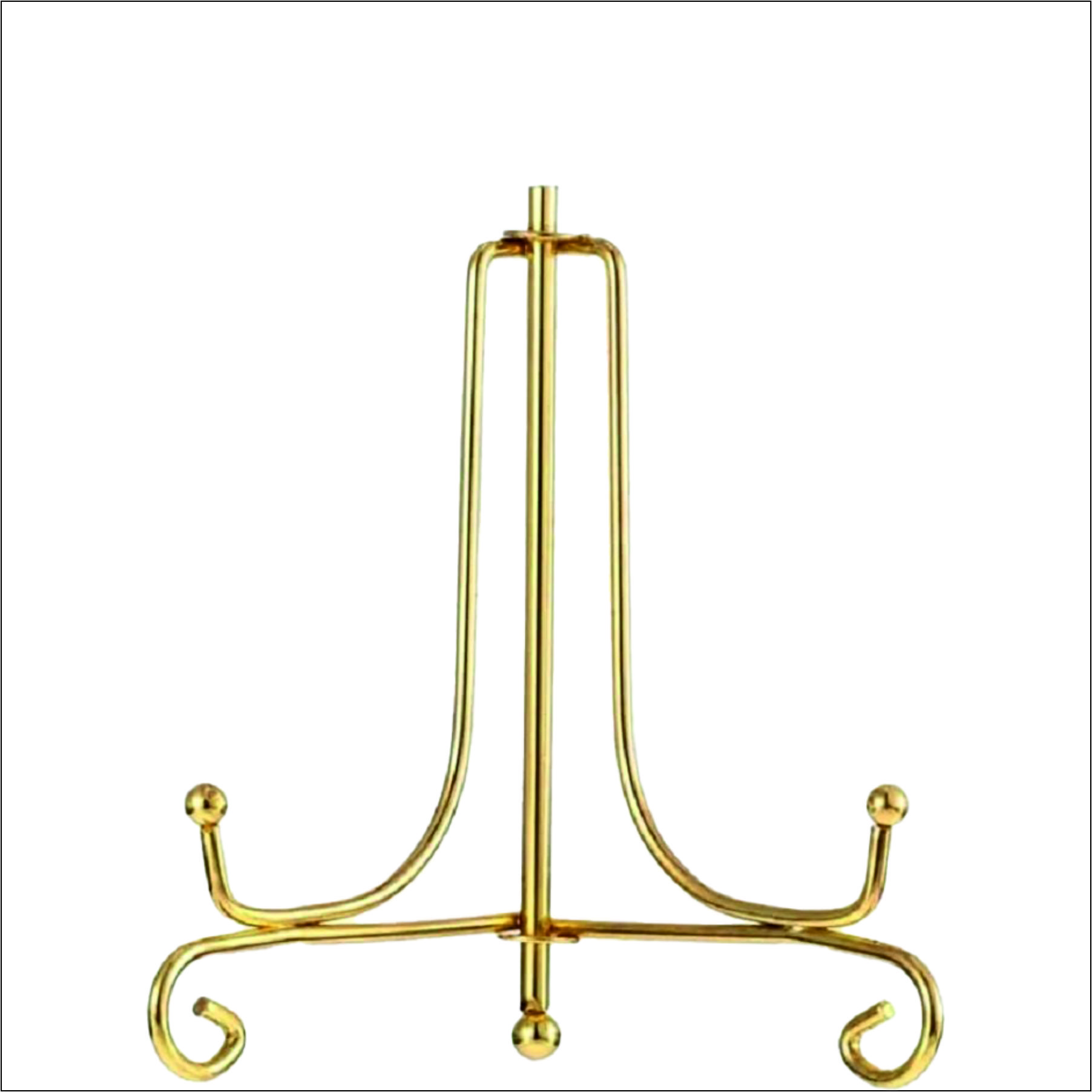Metal Folding Stand