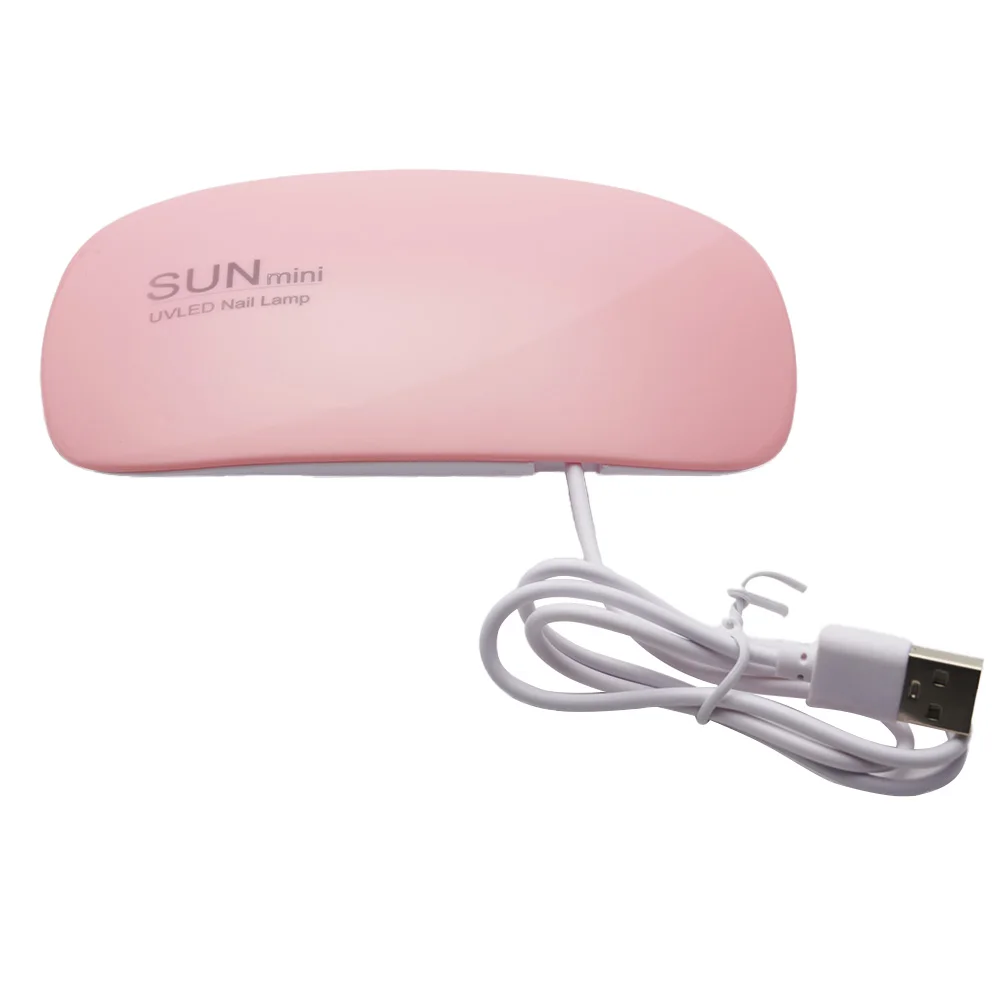 Mini UV LED Lamp
