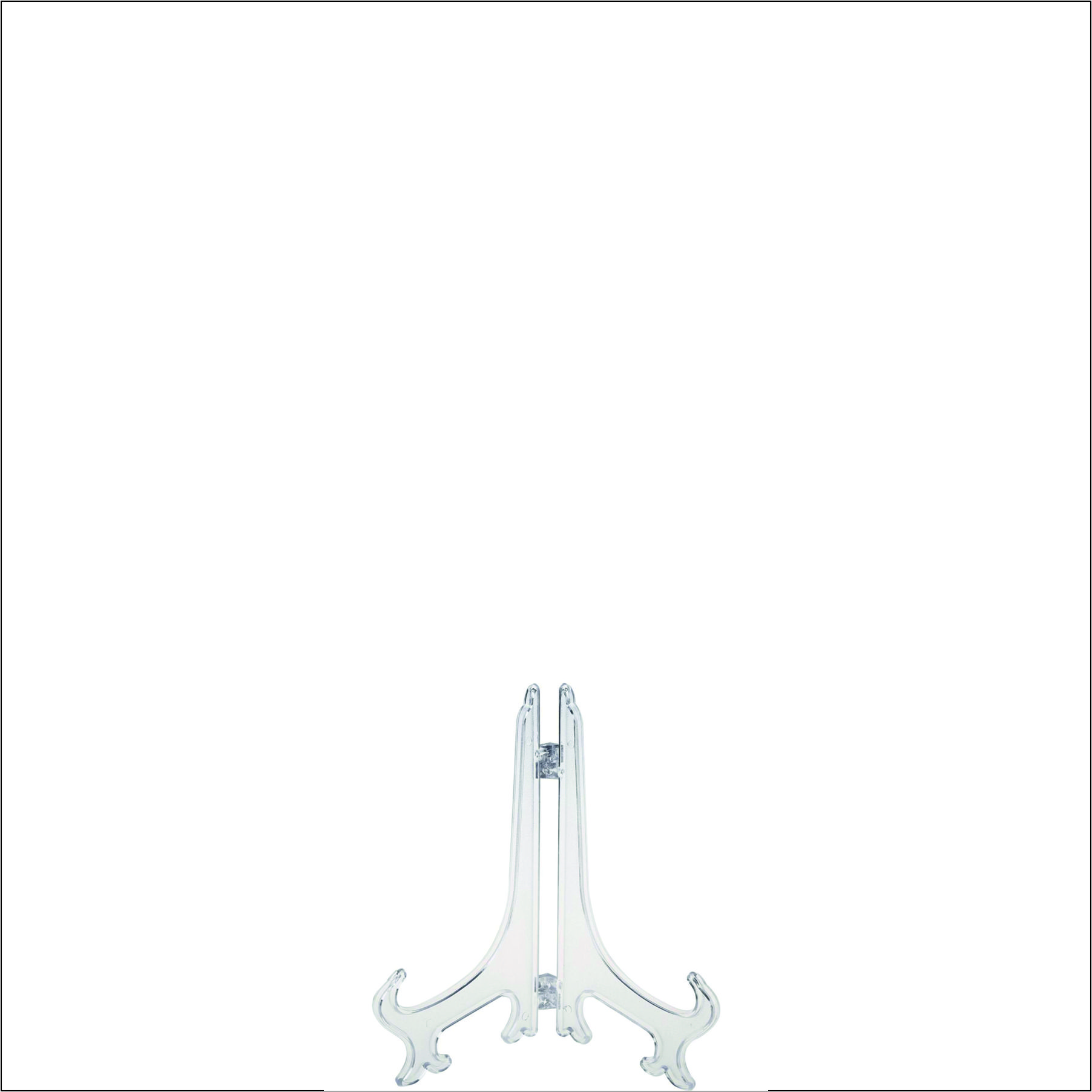Acrylic Folding Stand