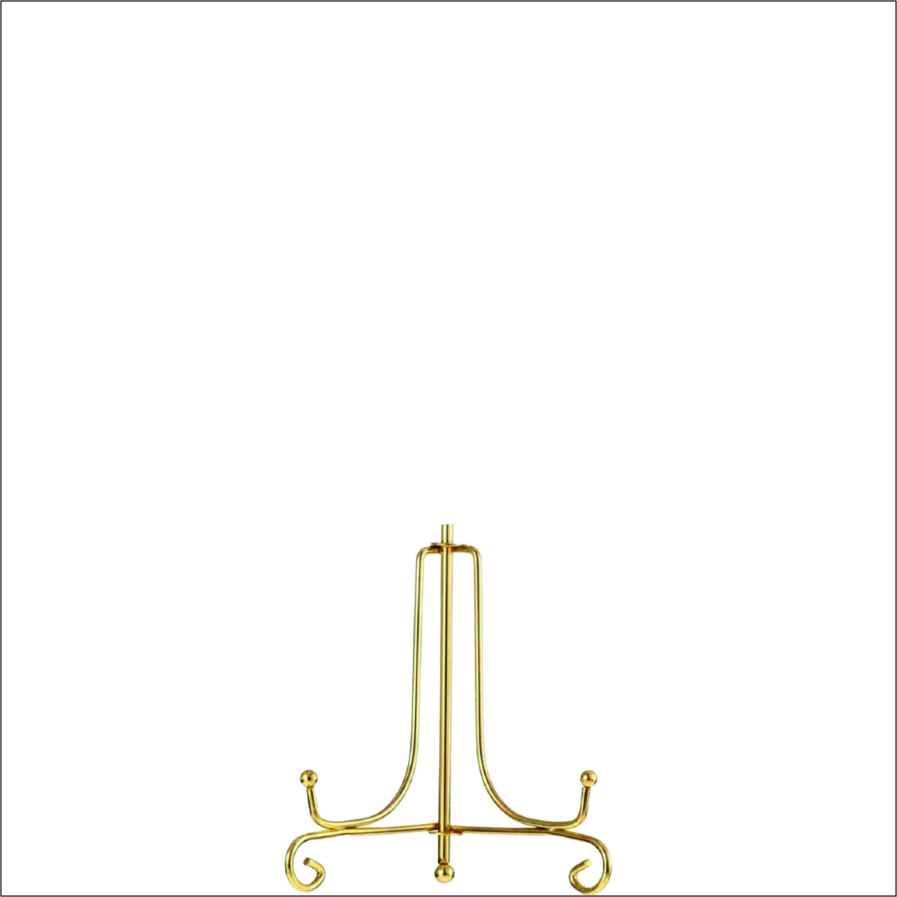 Metal Folding Stand