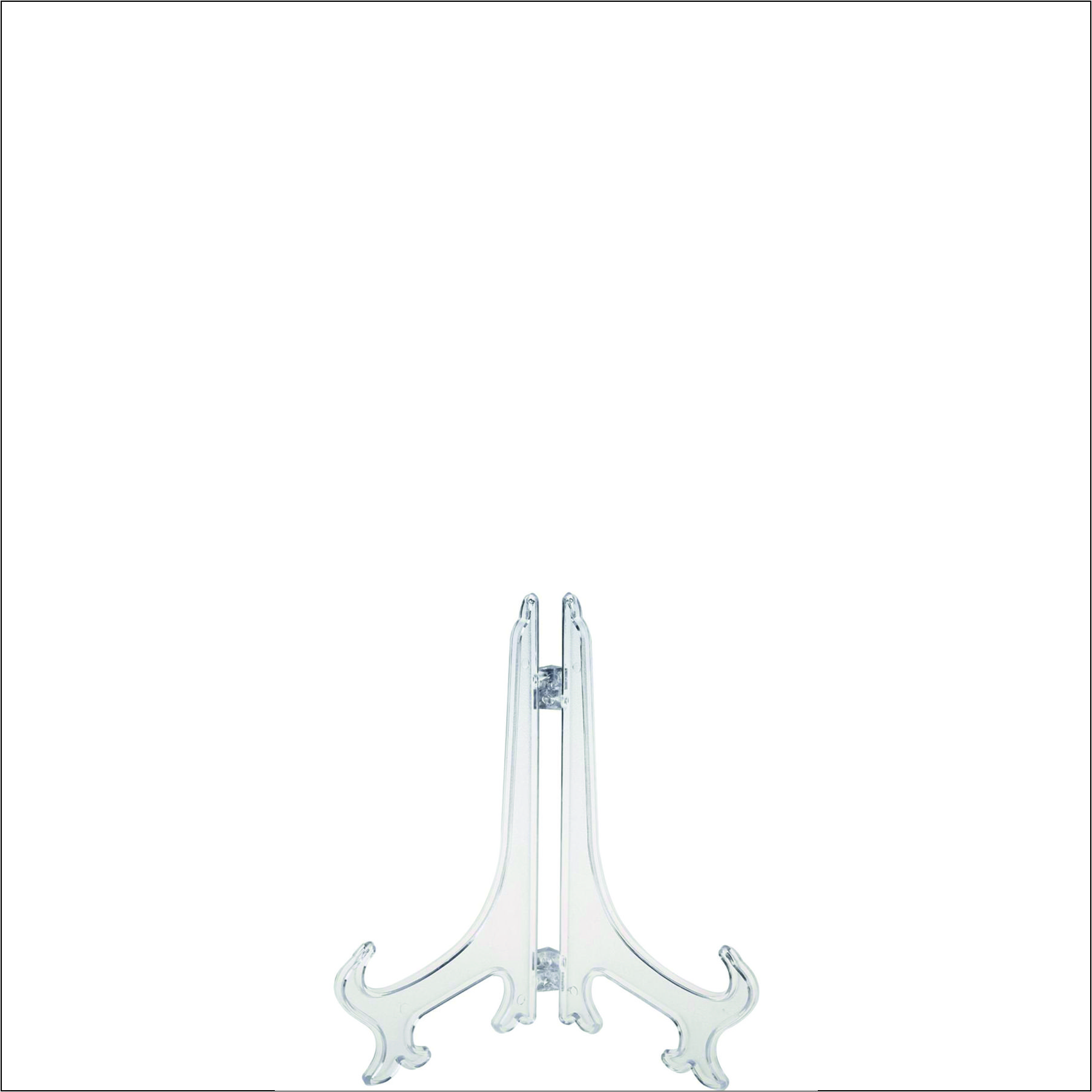Acrylic Folding Stand