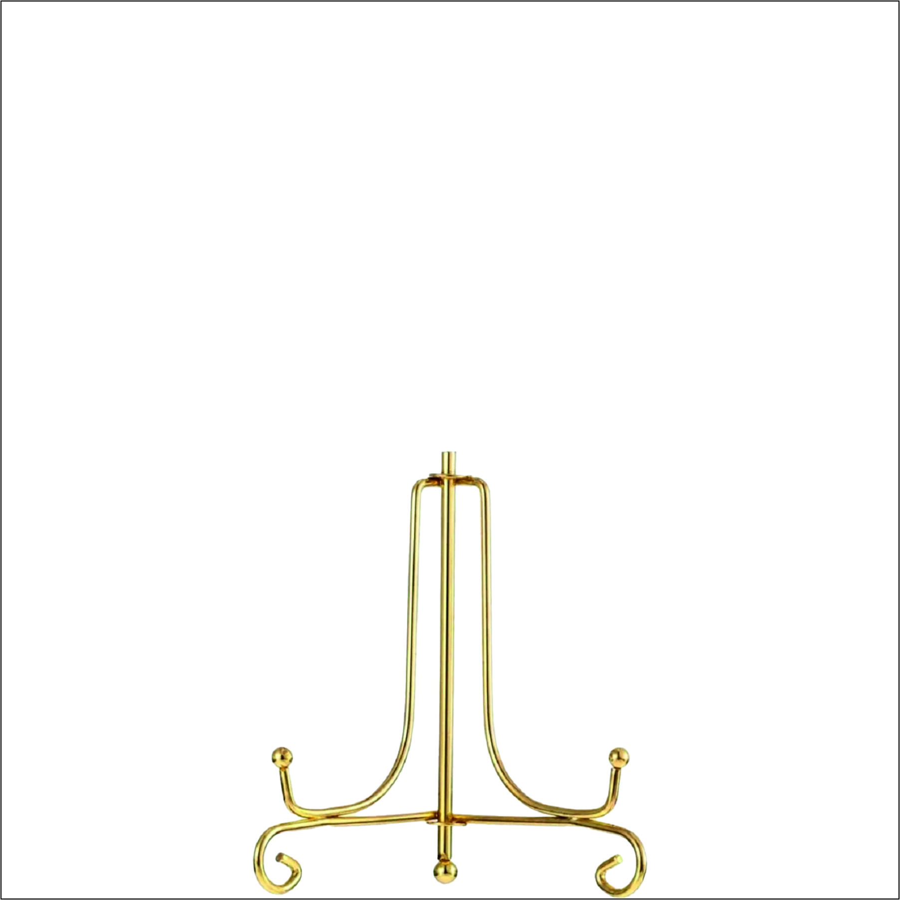 Metal Folding Stand