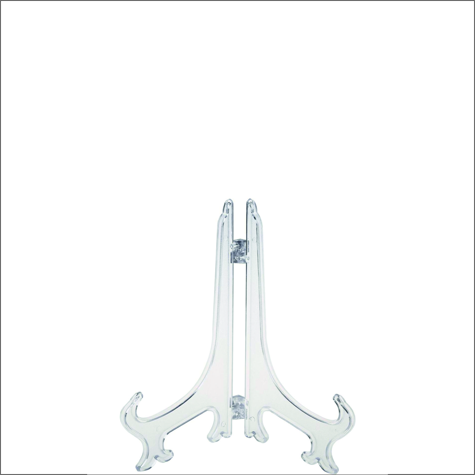 Acrylic Folding Stand