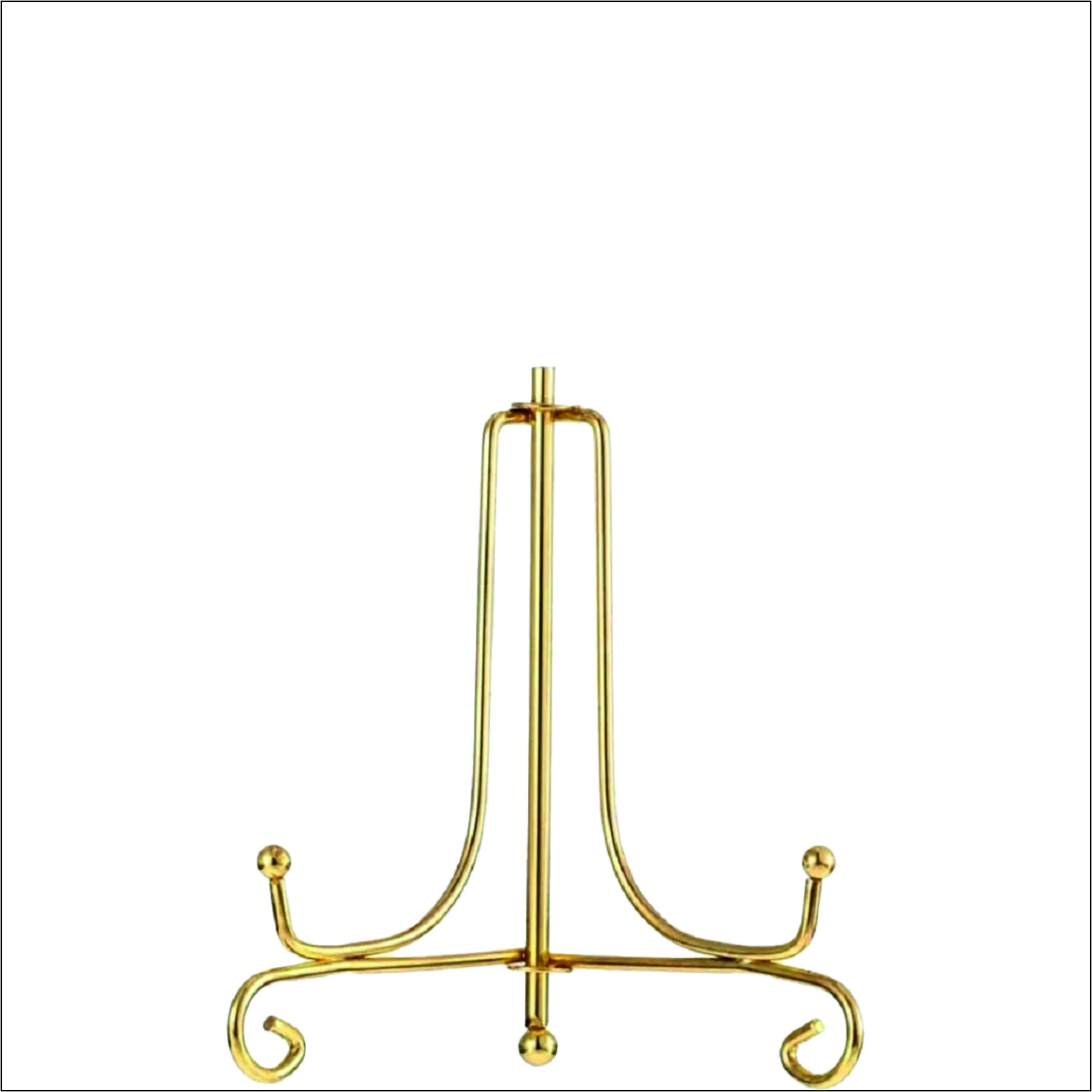 Metal Folding Stand