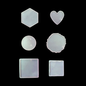 4inch Coaster Moulds