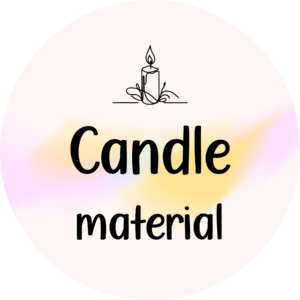 Candle Materials