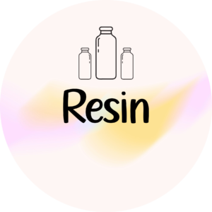 Resin