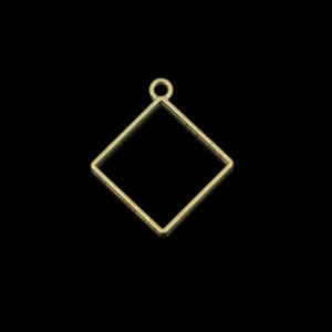 Gold Bezel (Diamond)