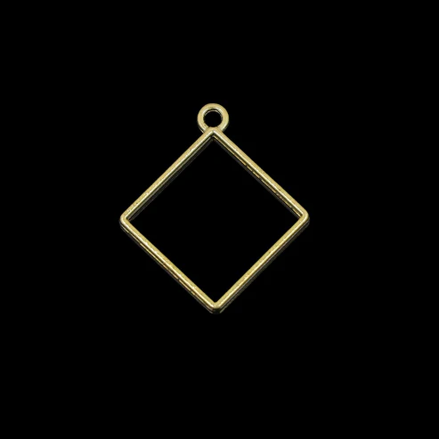 Gold Bezel (Diamond)