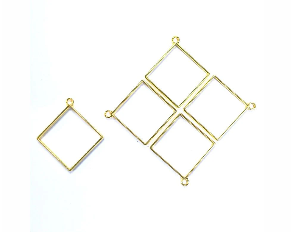 Gold Bezel (Diamond)