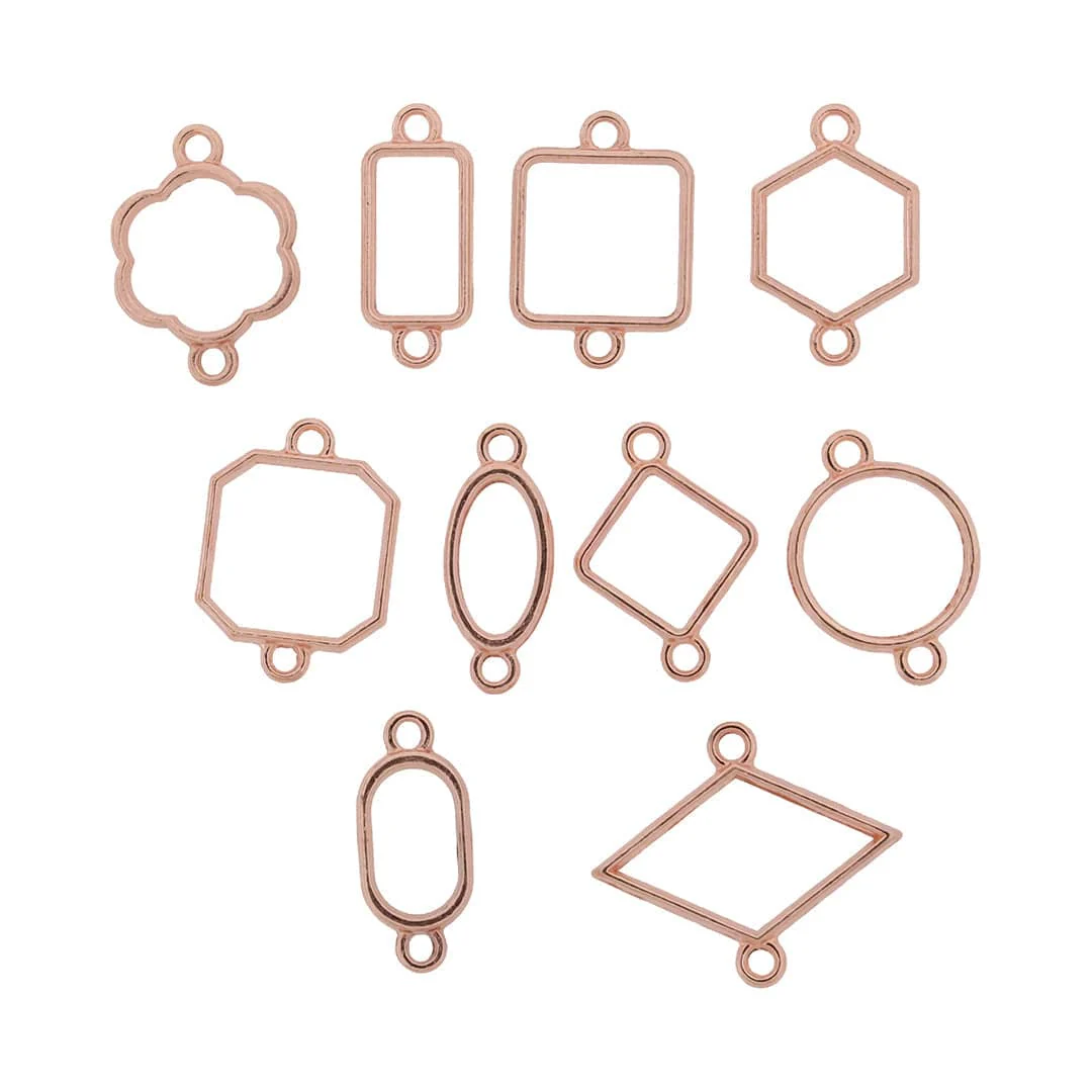 Bezel Set (10 in 1) - Bracelet/Rakhi