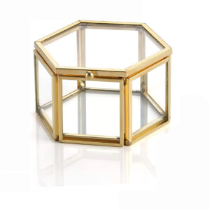 Vintage Ring Box