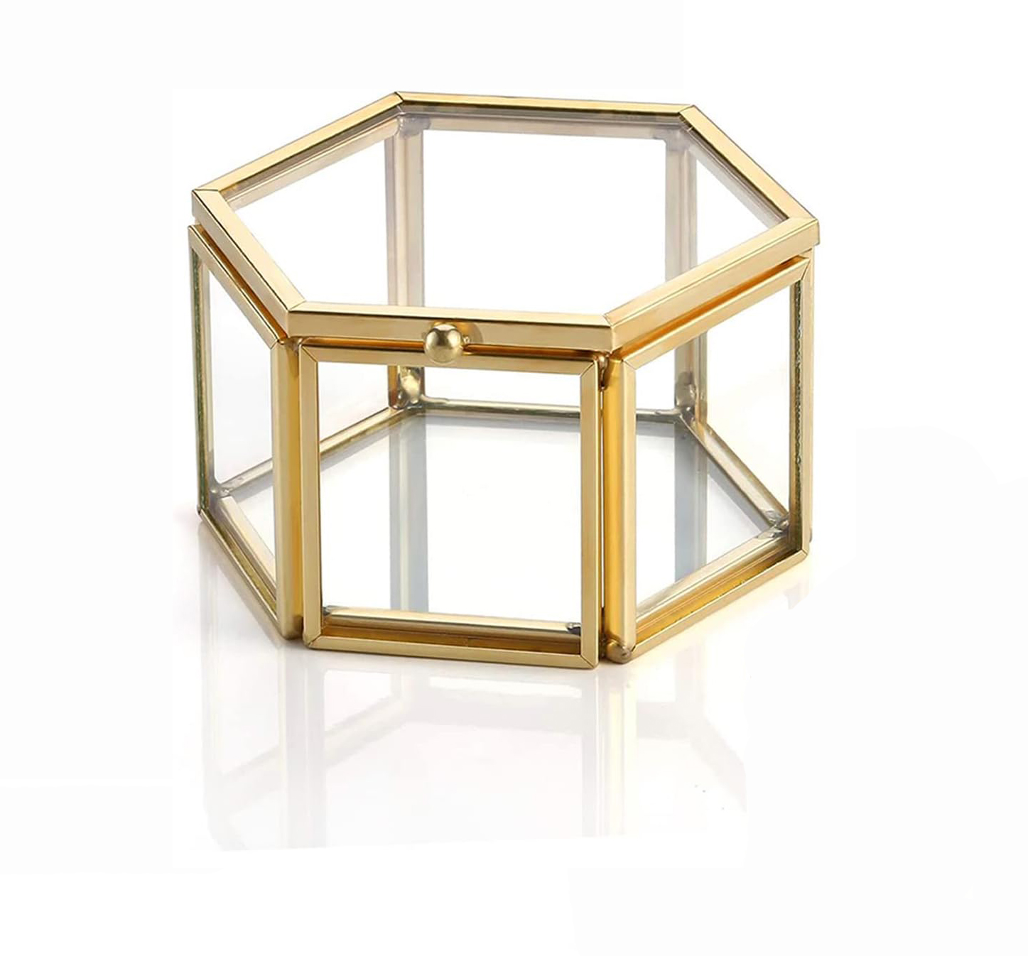 Vintage Ring Box