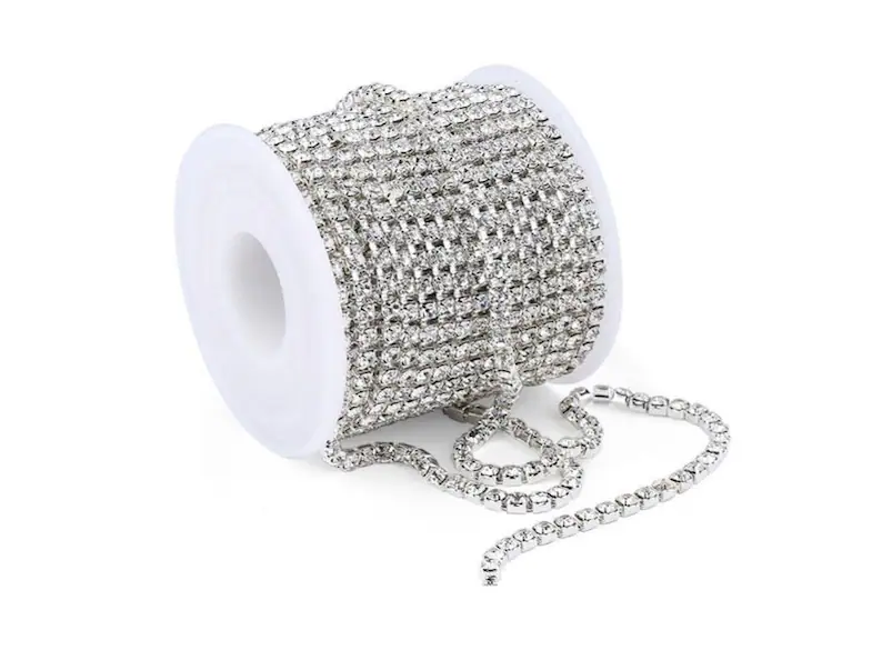 Rhinestone Chain