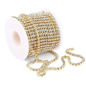 Rhinestone Chain