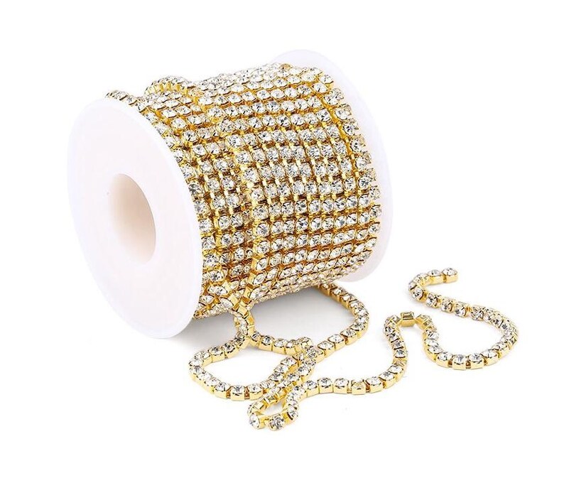 Rhinestone Chain
