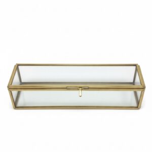 Glass Box (Invitation/Letter)