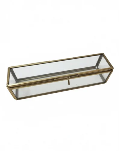 Glass Box (Invitation/Letter)