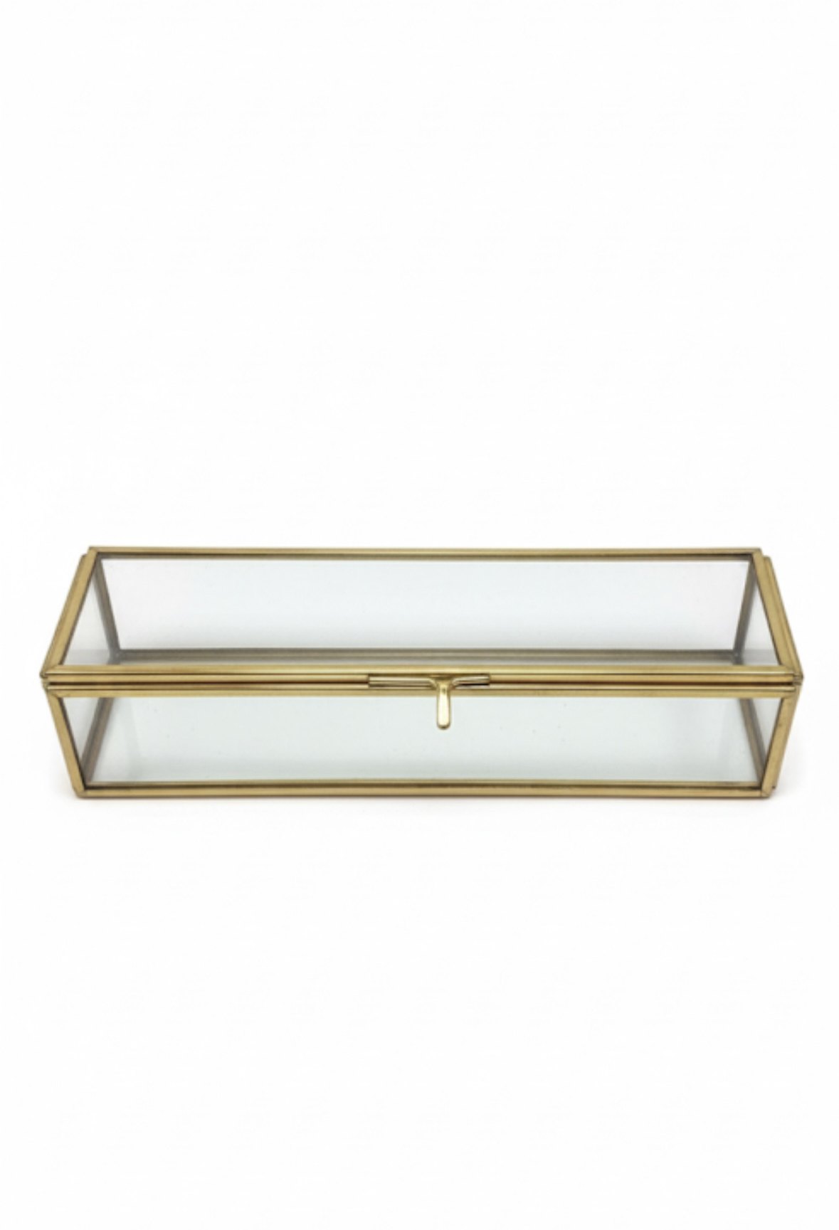 Glass Box (Invitation/Letter)
