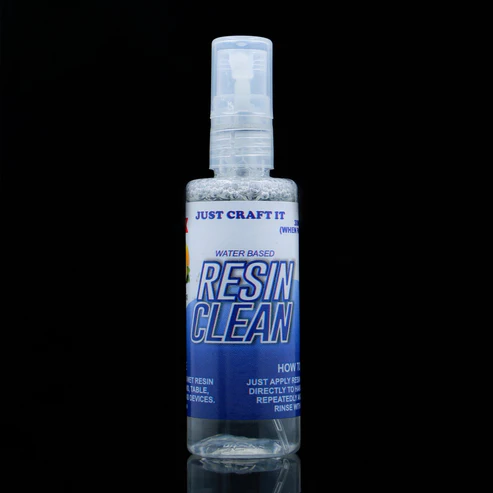 Resin Clean
