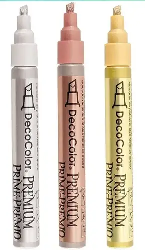 Deco Color Metallic Marker