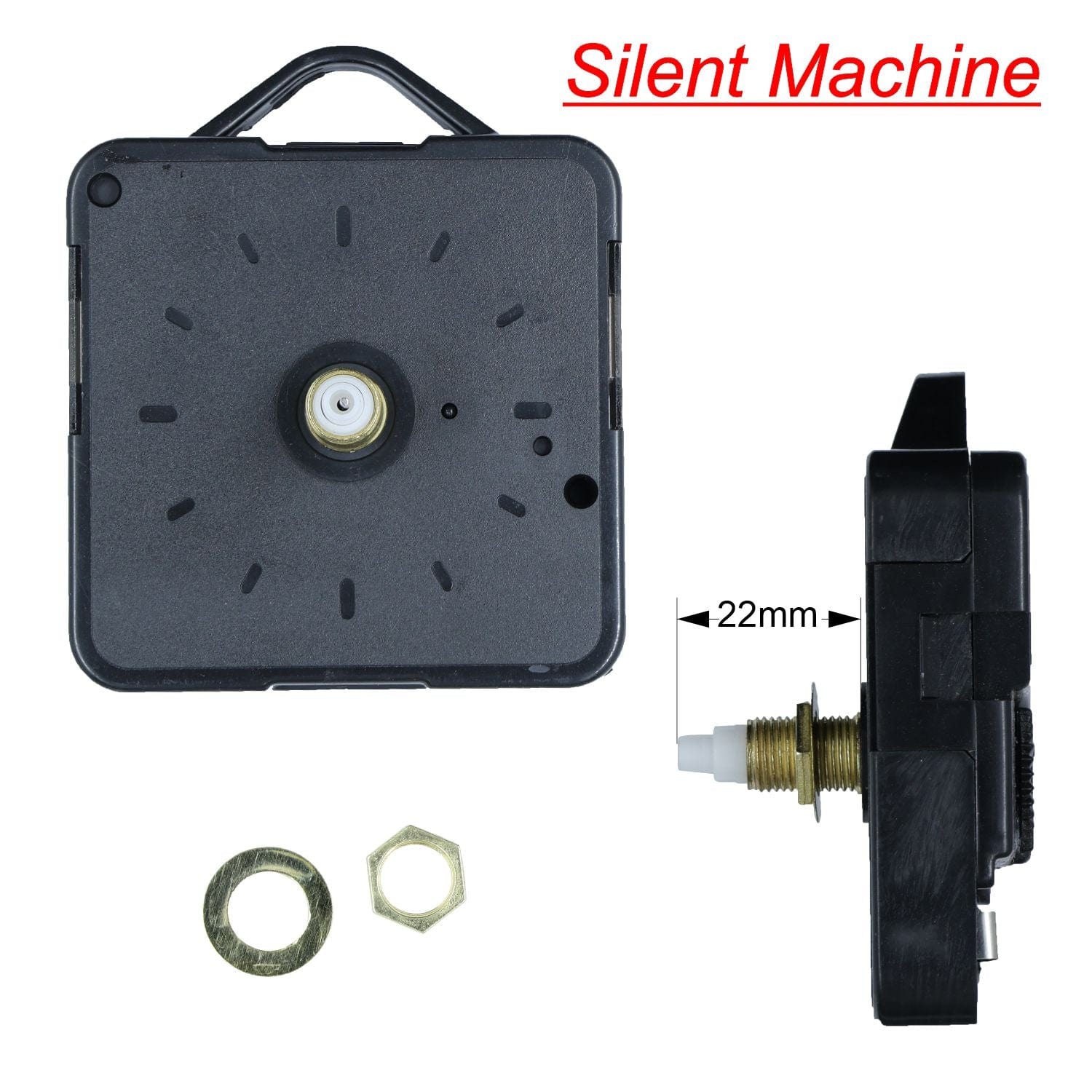 Clock Machine