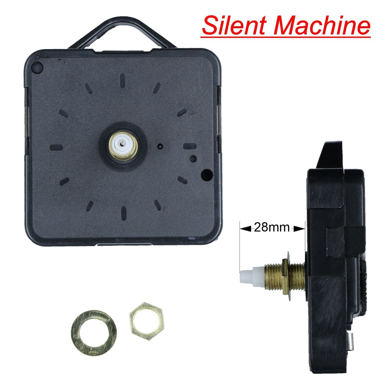 Clock Machine