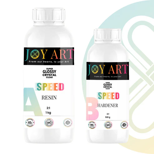 Joy Art Speed Resin (2:1)