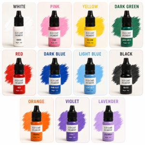 Eco Cast Pigment