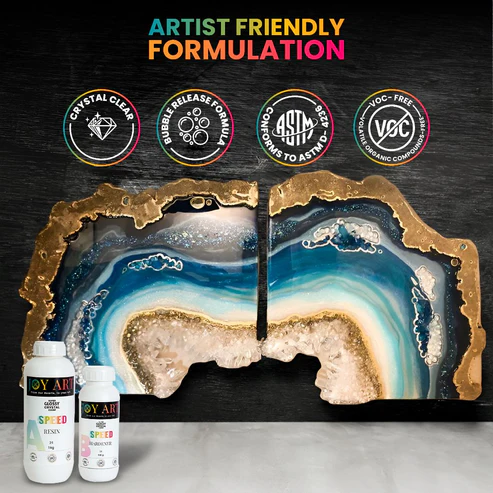 Joy Art Speed Resin (2:1)