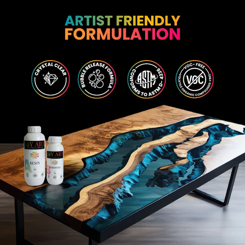 Joy Art Resin (3:1)